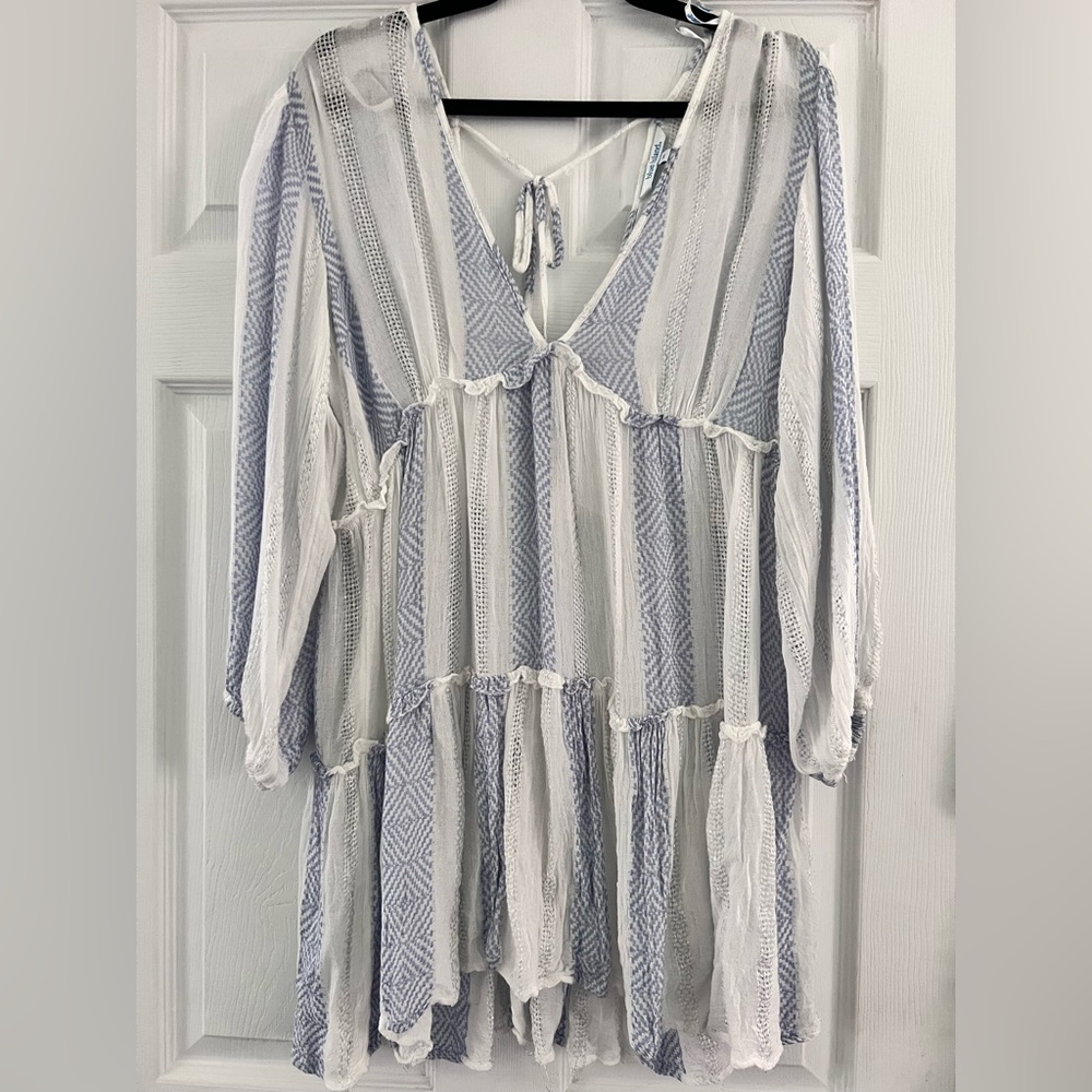 Bathing Suit Coverup